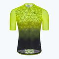Pánsky cyklistický dres Alé Velocity žltý L22141460