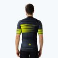 Pánsky cyklistický dres Alé Turbo čierny L22130401 2