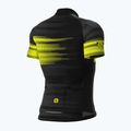 Pánsky cyklistický dres Alé Turbo čierny L22130401 7