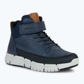 Juniorská obuv Geox Flexyper navy 7