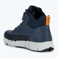 Juniorská obuv Geox Flexyper navy 9