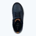 Juniorská obuv Geox Flexyper navy 11
