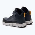 Juniorská obuv Geox Flexyper navy 3