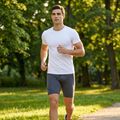 Pánske bežecké šortky Joma R-Trail Nature Short Tights sivá 103163 9