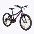 Detský bicykel Kellys Lumi 3 2" fialový 7239 2