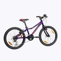 Detský bicykel Kellys Lumi 3 2" fialový 7239 3