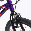 Detský bicykel Kellys Lumi 3 2" fialový 7239 7