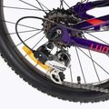 Detský bicykel Kellys Lumi 3 2" fialový 7239 11