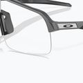 Cyklistické okuliare Oakley Sutro Lite matný karbón/čierne fotochromatické okuliare OO9463 9