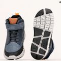Juniorská obuv Geox Flexyper navy 15