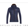Salewa Ortles Hybrid TWR pánska bunda čierna 00-0000027187 9