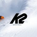 K2 Stredne sfarbený snowboard 11G0003/11 9