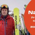 Detské zjazdové lyže Rossignol Experience W Pro + Kid4 pink 12