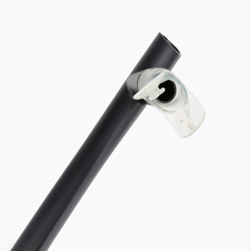 TYR Ultralite Snorkel 2. čierna/modrá LSNRKL_1 2