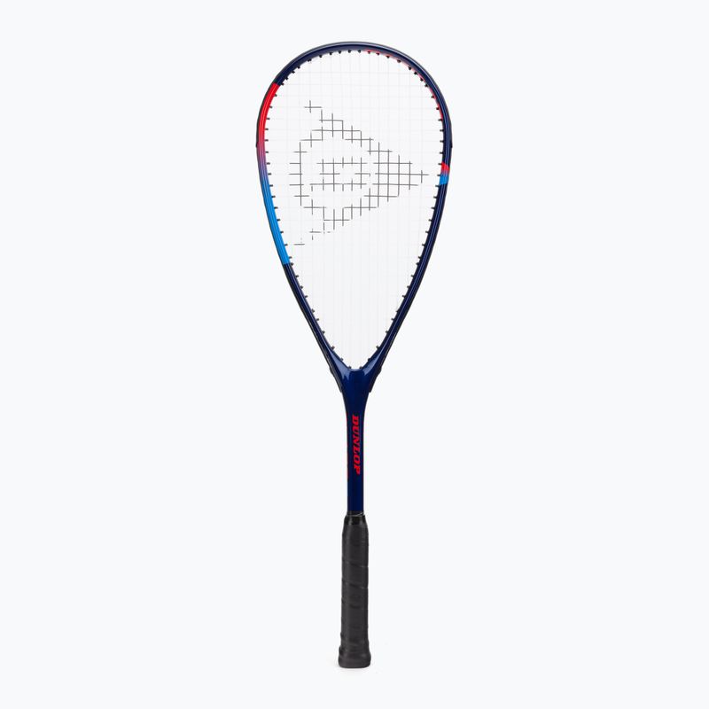 Squashová raketa Dunlop Blaze Pro black/red 10327822