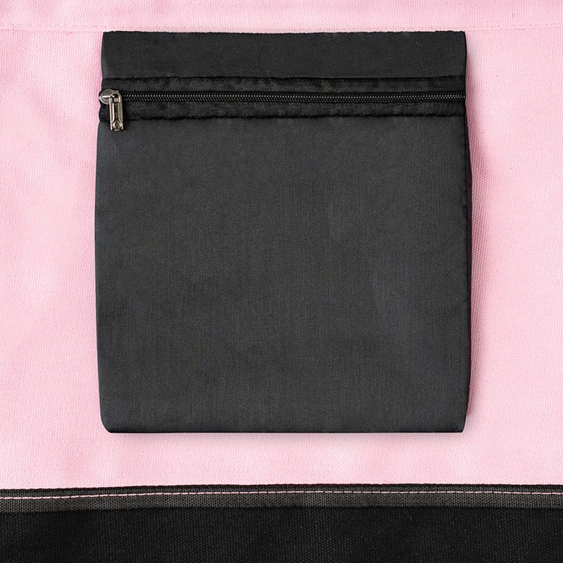 Dámska športová taška Gym Glamour Gym Bag Pink 279 4