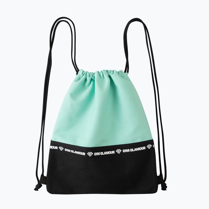Dámska športová taška Gym Glamour Gym Bag Mint 280