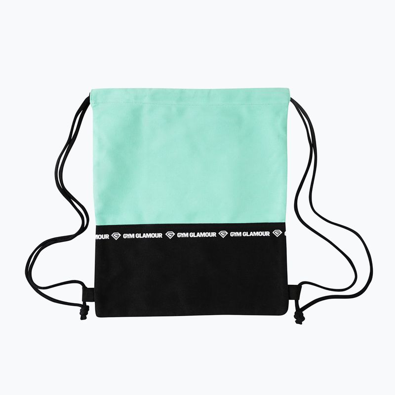 Dámska športová taška Gym Glamour Gym Bag Mint 280 2