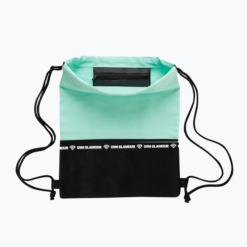Dámska športová taška Gym Glamour Gym Bag Mint 280 3