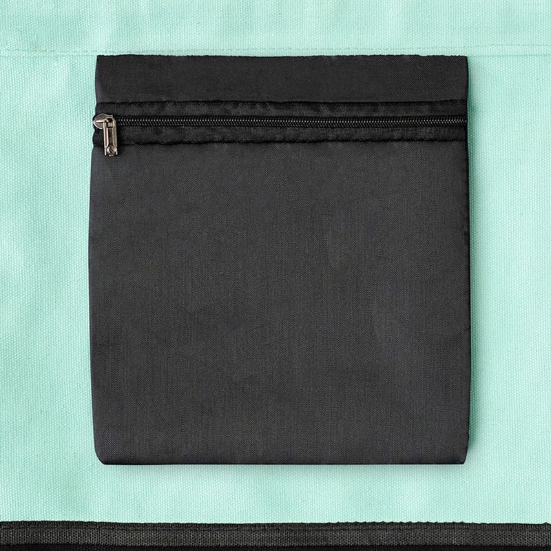 Dámska športová taška Gym Glamour Gym Bag Mint 280 4