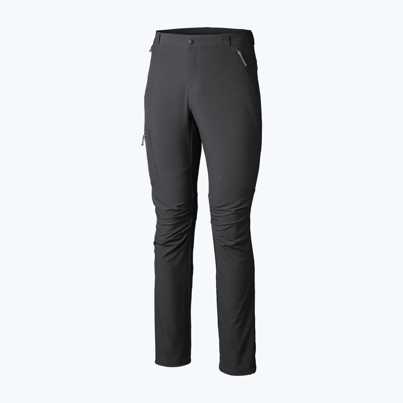 Columbia Triple Canyon 010 pánske trekingové nohavice black 1711681 5