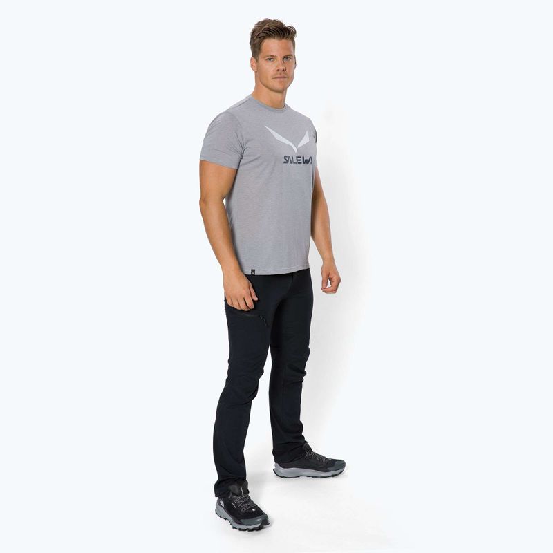 Columbia Triple Canyon 010 pánske trekingové nohavice black 1711681 2