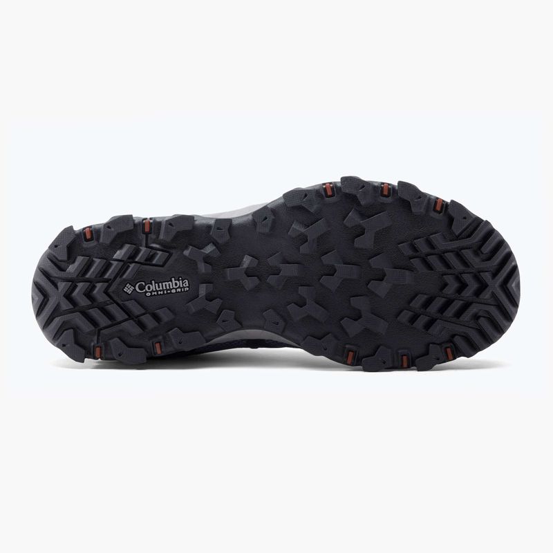 Columbia Peakfreak X2 Outdry 053 grey pánske trekové topánky 1864991 4