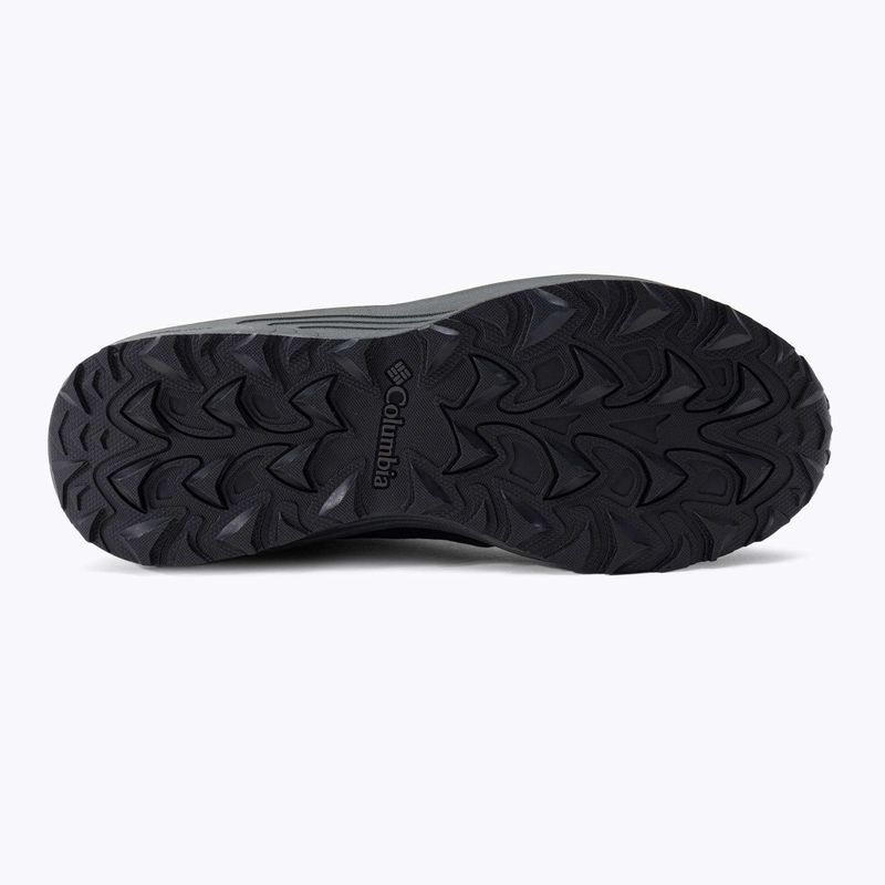 Columbia Trailstorm Mid WP 010 pánske trekové topánky black 1938881 4