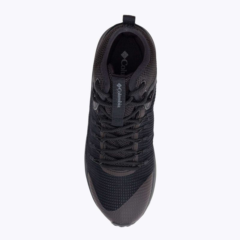 Columbia Trailstorm Mid WP 010 pánske trekové topánky black 1938881 6