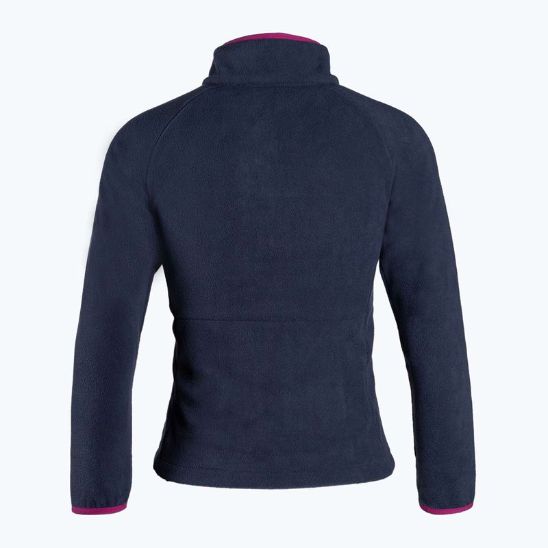 Detská fleecová mikina Columbia Fast Trek III navy blue 1887852 2