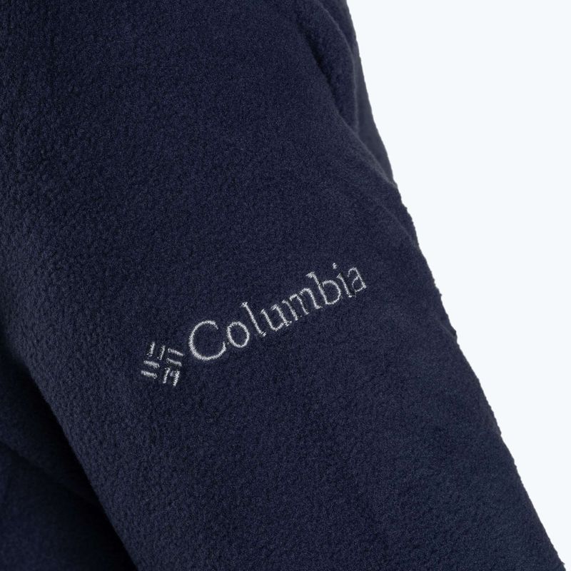Detská fleecová mikina Columbia Fast Trek III navy blue 1887852 3