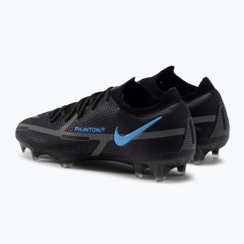 Pánske kopačky Nike Phantom GT2 Elite FG black CZ9890-004 3