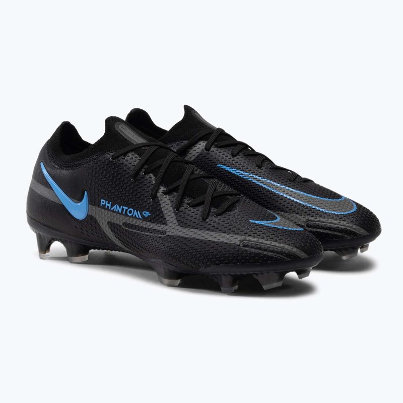 Pánske kopačky Nike Phantom GT2 Elite FG black CZ9890-004 5