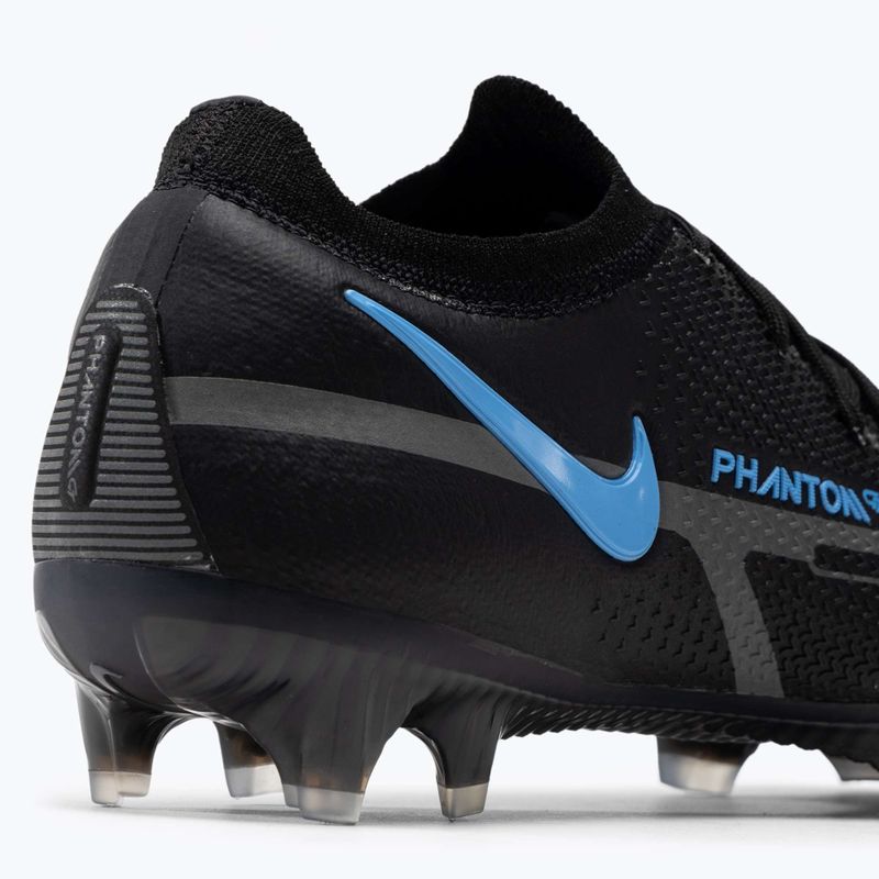 Pánske kopačky Nike Phantom GT2 Elite FG black CZ9890-004 9