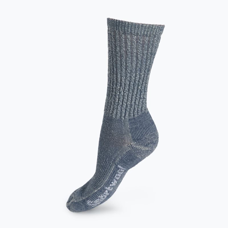 Dámske trekingové ponožky Smartwool Classic Hike Light Cushion Crew blue SW010293G611 2