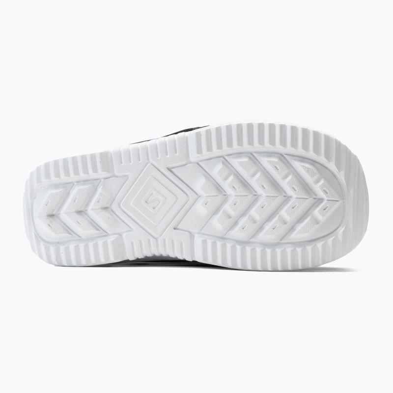 Detské snowboardové topánky Salomon Project Boa čierne L416817 4