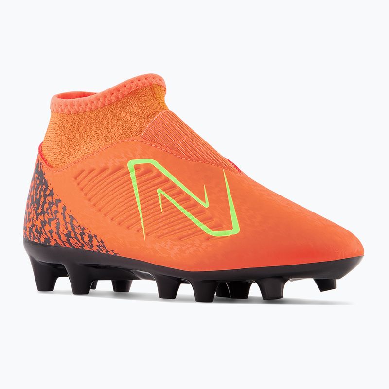 Detské kopačky New Balance Tekela V4 Magique FG JR neon dragonfly 10