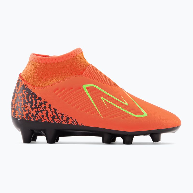 Detské kopačky New Balance Tekela V4 Magique FG JR neon dragonfly 11