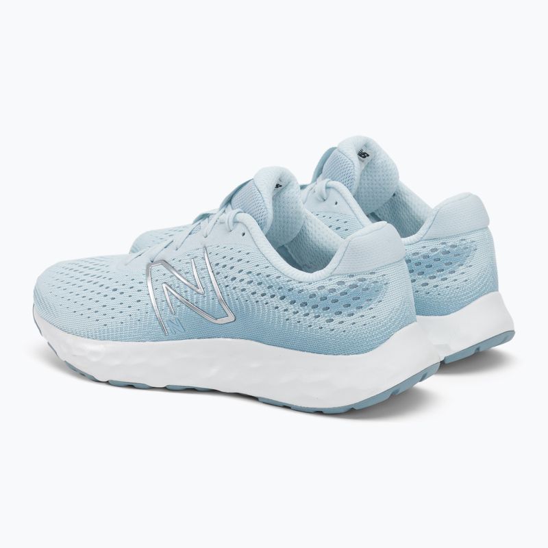 Dámska bežecká obuv New Balance W520V8 blue NBM520 3