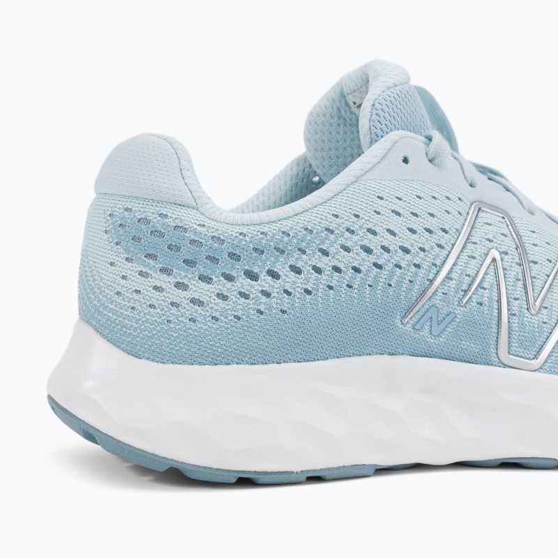 Dámska bežecká obuv New Balance W520V8 blue NBM520 8