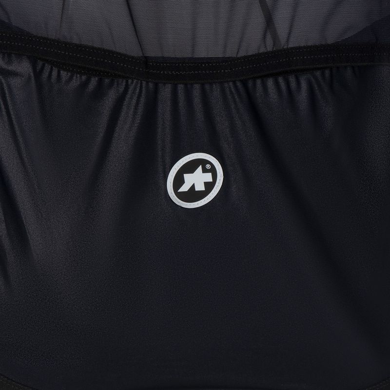 Dámska cyklistická bunda ASSOS Uma GT Wind black 12.32.348.18 4