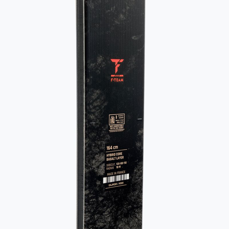 Dynastar M-Vertical 88 skit ski black DAJM301 6