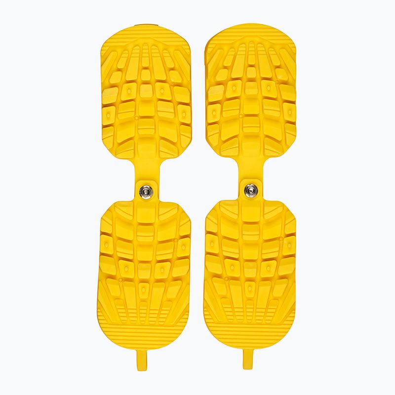 Sidas Lyžiarske topánky Traction yellow CTRSKIBOOTYEL19 chrániče lyžiarskych topánok