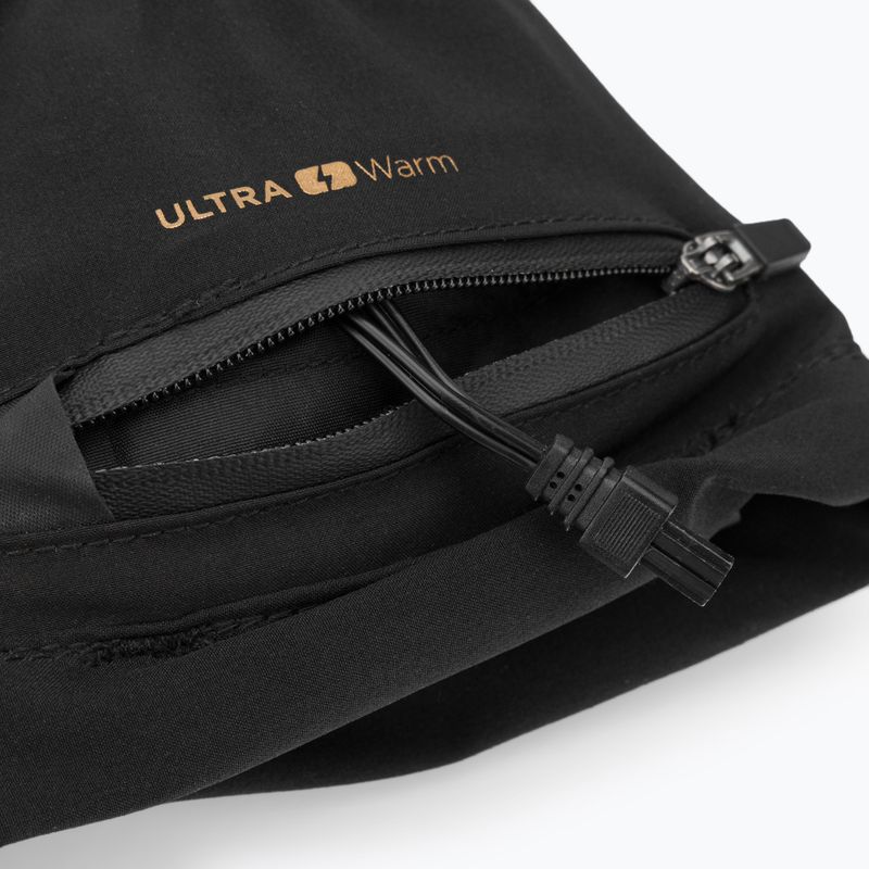 Dámske vyhrievané rukavice Therm-ic Ultra Heat Boost čierne T46-1200-002 7