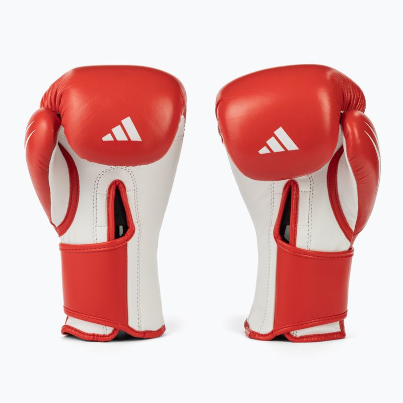 Boxerské rukavice adidas Speed Tilt 250 red SPD250TG 2