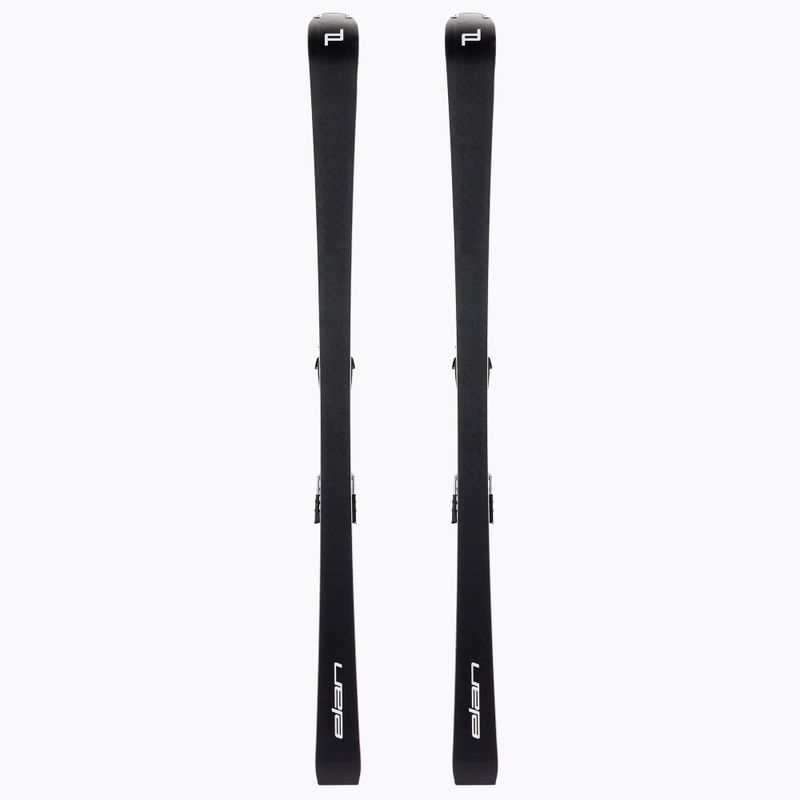 Elan Porsche Design Elan Ace + EMX 12 čiernobiele zjazdové lyže AAJHNV21 3