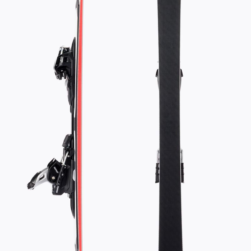 Elan Porsche Design Elan Ace + EMX 12 čiernobiele zjazdové lyže AAJHNV21 5