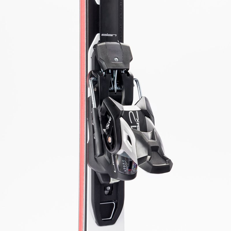 Elan Porsche Design Elan Ace + EMX 12 čiernobiele zjazdové lyže AAJHNV21 6