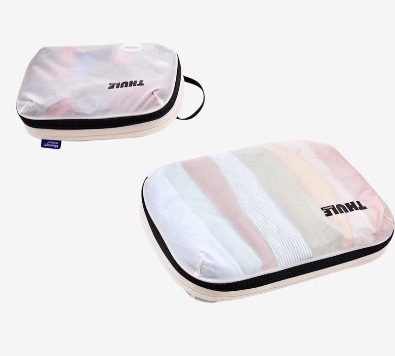 Sada kompresných krytov Thule Cube biela 3204860 3