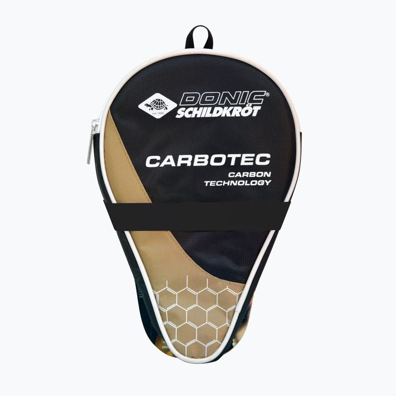 Donic-Schildkröt 5DS Carbotec 7 Liga stolnotenisová raketa 758221 4